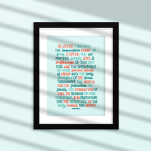Load image into Gallery viewer, Baptism of the Lord, St. Thomas Aquinas &amp; the Sacraments Crate
